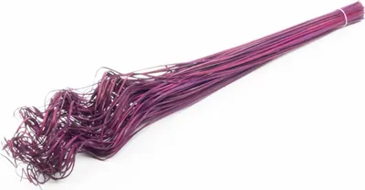 Produktbild von Weiden-Spiral-Bündel, Größe ca. 70cm, in 10 Farben zur Auswahl  , Farbe:Lila