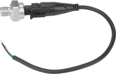 Obrázek produktu pro Tlakový senzor G1/4", vstup 5 V, výstup 0,5–4,5 V / 0–5 V pro vodu, plyn, olej (0–200 PSI)