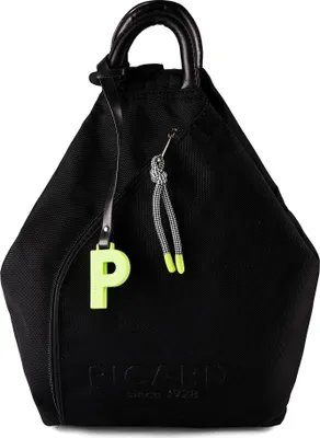 Produktbild von PICARD Freizeitrucksack Rucksack Lucky One City Backpack Black schwarz
