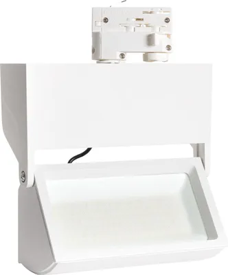 Produktbild von 3-Phasenstromschiene LED-Strahler 38W Piero CCT Wählbar 2700K - 3000K - 4000K Wählbar