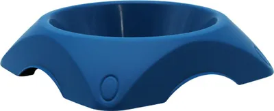 Immagine prodotto di BAMA Ciotola in plastica per cani e gatti 0,6 l Colore: Blu