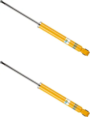 Produktbild von Stoßdämpfer-Set Hinterachse Gasdruck BILSTEIN für u.a. SKODA OCTAVIA