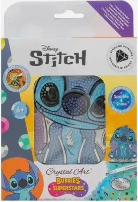 Immagine prodotto di Craft Buddy Crystal Art Stitch Movie Mirror Buddy XL