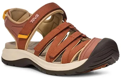 Produktbild von Teva Tirra Sport Ct Sandalen Braun EU 40 Frau Braun EU 40