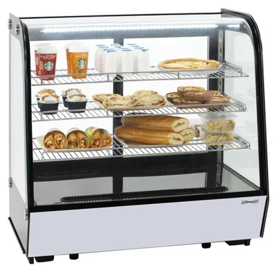 Image de Vitrine Réfrigérée 185 L - Casselin