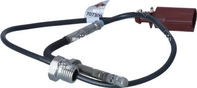 Immagine prodotto di Sensore temperatura gas di scarico 2 pin 408 mm cavo NRF per PORSCHE CAYENNE e altri