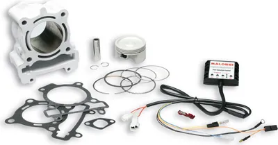 Produktbild von Malossi I-TECH Aluminium-Zylinder D 63 183cc Bolzen 14 LC