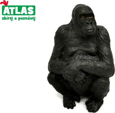 Produktbild von A - Figur Gorillaweibchen 7,5 cm