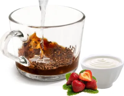 Zdjęcie produktu dla Erdbeer / Joghurt Instantkaffee 200g