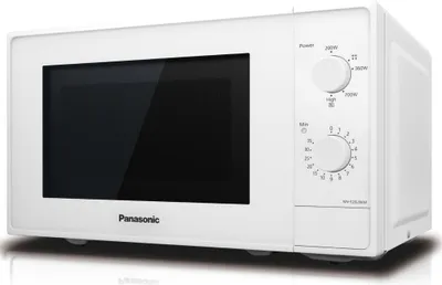 Produktbild von Panasonic NN E 20 JWMEPG    weiß