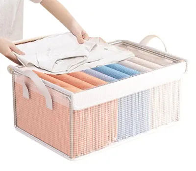 Immagine prodotto di Contenitori impilabili con coperchio