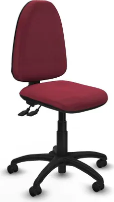 Produktbild von Bürostuhl Piqueras y Crespo B0001RP Granatrot