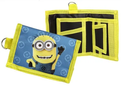 Image de Minions - Porte-monnaie / pochette