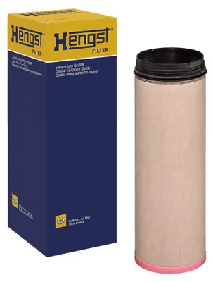 Image de Filtre à air secondaire HENGST E1675LS