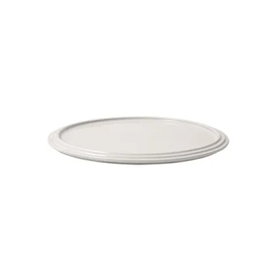 Produktbild von Villeroy & Boch Iconic Servierteller weiss 24 cm