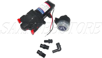Image de Pompe de circulation d'eau 12 V 5 A 6 l , 1 pièce