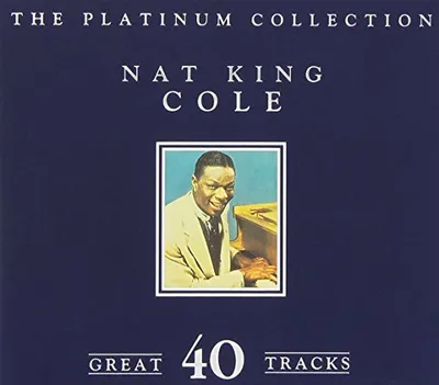 Produktbild von Nat King Cole - Die Platinum Collection CD