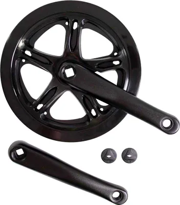 Image de Dahon Unio E20 manivelle argent argent One Size