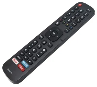 Zdjęcie produktu dla Pilot zamienny do telewizora hisense A7100F B7100UW B8000UW Q8600UWG