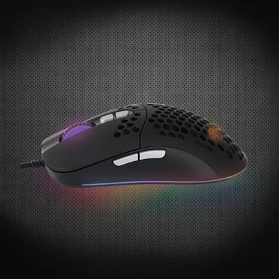 Obrázek produktu pro Esperanza Gaming Led Rgb 7D Opt. Usb Hydrus Egm702
