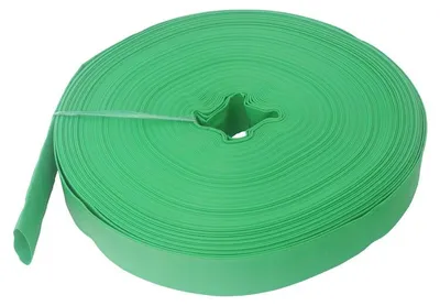 Produktbild von Geruchloser Flachschlauch PVC 2" 100m 2 BAR Pro-Tech GARDEN 04722