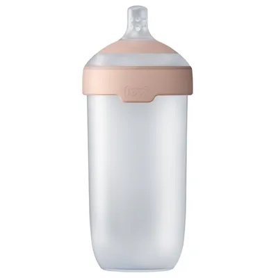 Produktbild von LOVI Babyflasche Mammafeel 330 ml 6 m+ 21/597