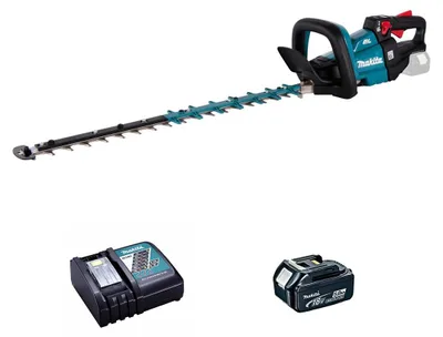 Produktbild von Heckenschere MAKITA DUH601RT1-SK (1 x 5,0 Ah + DC18RC)