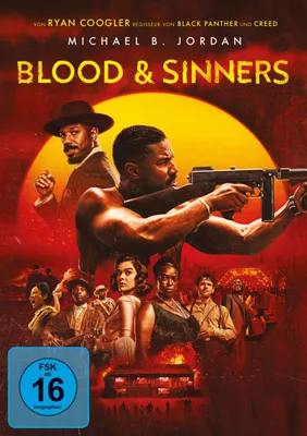 Produktbild von Blood & Sinners