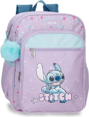 Produktbild von Disney Stitch Lovely Rucksack 38cm