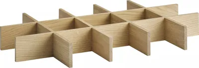 Immagine prodotto di APS 14021 Inserto APS per cassetta di legno VALO, GN 1/1, 505 x 300 x 60 mm