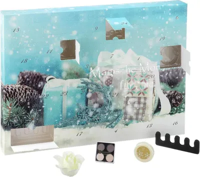 Produktbild von Beauty Adventskalender Weihnachtskalender Make-Up Pflege Kosmetik Wellness