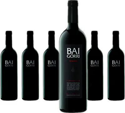 Produktbild von 6 x Baigorri Reserva Rioja Tempranillo