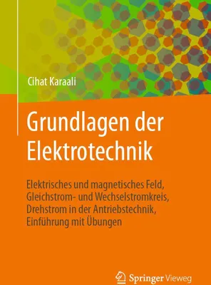 Produktbild von Grundlagen der Elektrotechnik