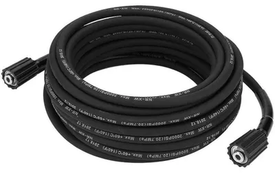 Image de Tuyau 10m pour PRNHP22T - Flexible et Résistant - Idéal pour Applications Hydraulique - D-Work