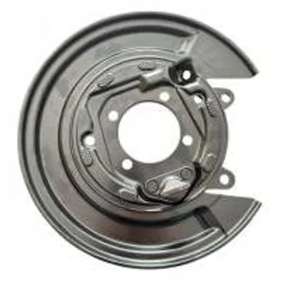 Produktbild von TOYOTA Corolla Scheibenbremsabdeckung links hinten 46504-02030 OE
