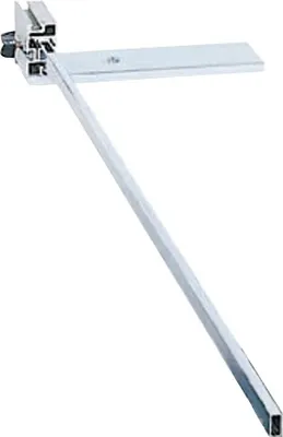 Produktbild von mafell Auszugstange mit Auflageblech, 960 mm - 38309