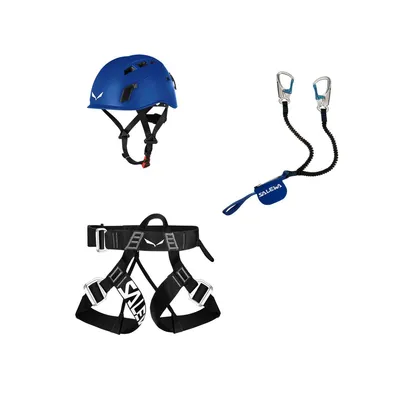 Obrázok produktu pre Salewa via ferrata kompletný set Attac/Evo/Toxo 3.0