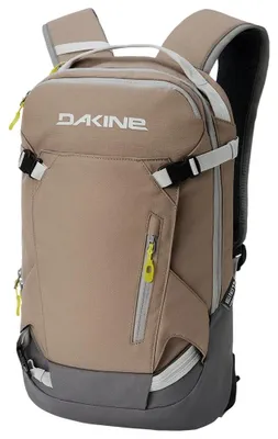 Produktbild von Dakine Heli-r-12l Damenrucksack Braun Frau Braun One Size