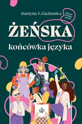 Productafbeelding van Zenska koncowka jezyka