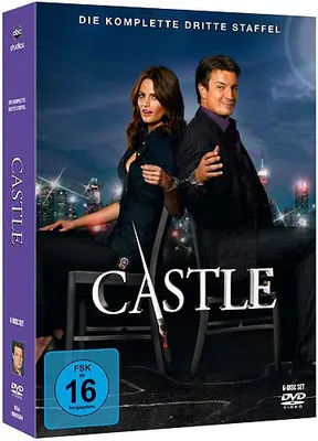 Produktbild von Castle [DVD]