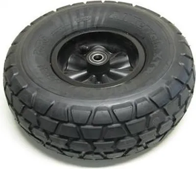Obrázok produktu pre BERG Gokart Ersatzteil Rad black 460/165-8 all terrain 43.42.00.55