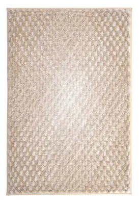 Produktbild von Kleine Wolke Badteppich Cory Pearl 70x120 cm