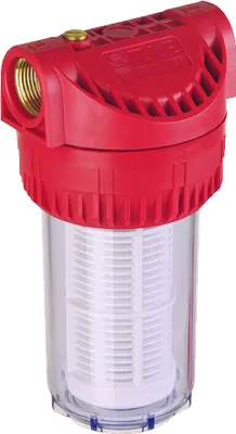 Produktbild von TIP Universal-Wasserfilter G 7 178 mm (7'), Vofilter: Feinfilter G 7 komplett mit Mehrweg-Einsatz