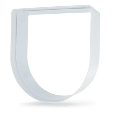 Produktbild von PetSafe Tunnelverlängerung für Microchip Petporte 4 cm 110 Weiß