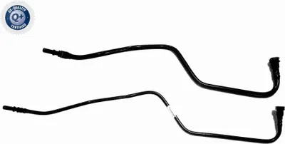 Produktbild von VAICO Kraftstoffleitung V25-2148 zwischen Förderpumpe und Kraftstofffilter Hinten für FORD Transit Mk6 Kasten (V347, V348, FA)