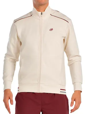 Productafbeelding van BULLPADEL Abadin Heren Sweatshirt, Ecru, Maat S