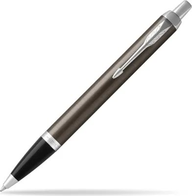 Zdjęcie produktu dla Parker 1931671, Spinacz, Przyciskany długopis, Możliwość ponownego napełnienia, Niebieski, 1 szt.