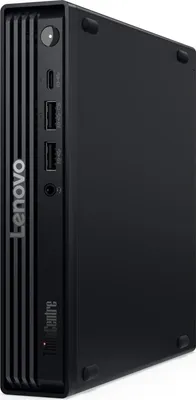 Image de Lenovo ThinkCentre M70q Gen 6, Intel Core Ultra 5, 225T, 16 Go, DDR5-SDRAM, 512 Go, Windows 11 Pro