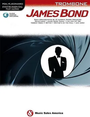Obrázek produktu pro James Bond