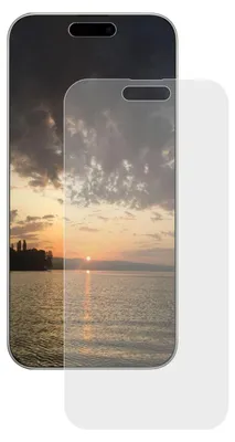 Obrázok produktu pre 2x pancierová fólia pre Apple iPhone 17 Pro krištáľovo čistá antibakteriálna